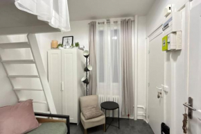 Cozy studio in Paris 15eme